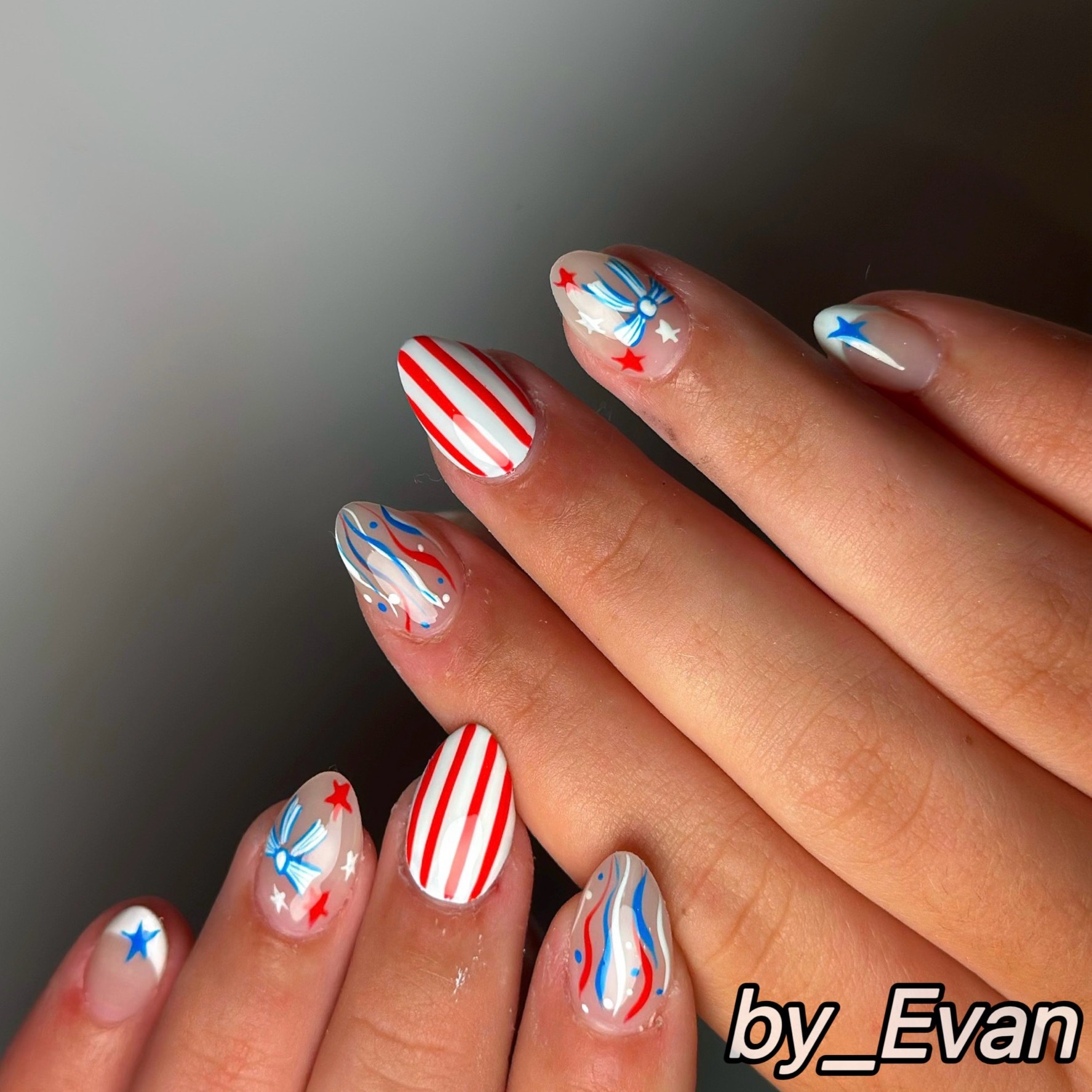 Nail design_July 14